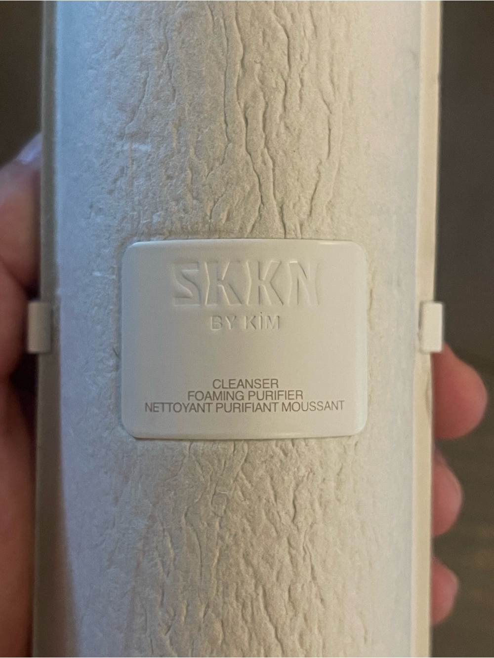 SKKN by Kim Cleanser Foaming Purifier